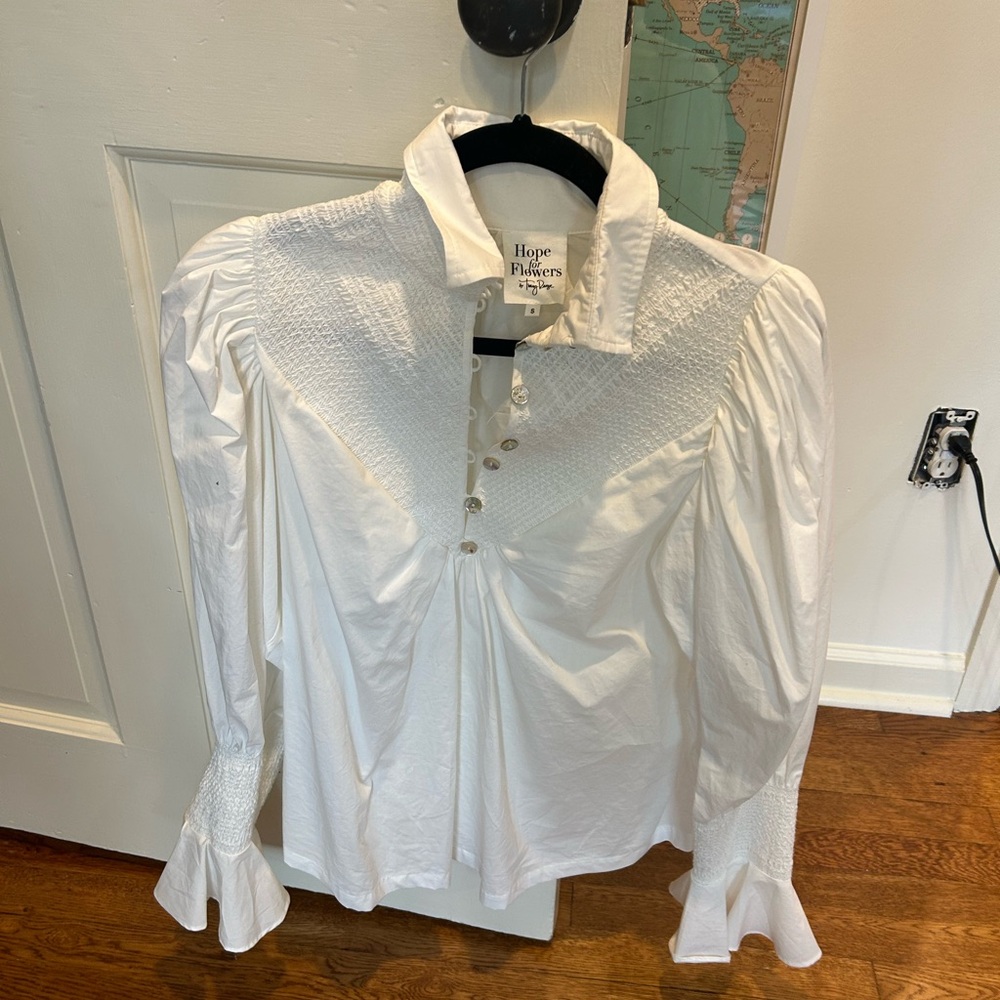 Hope for flowers shirt